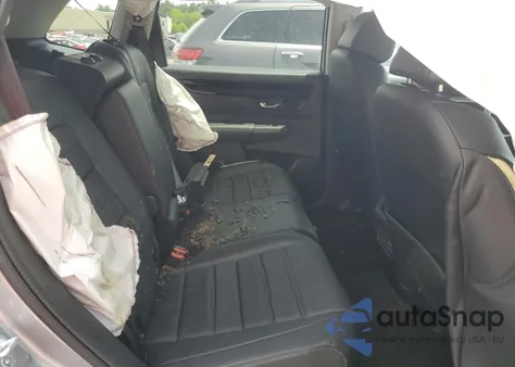 2024 Honda Cr-V Exl из США, поврежденный, VIN 7FARS4H79RE020759